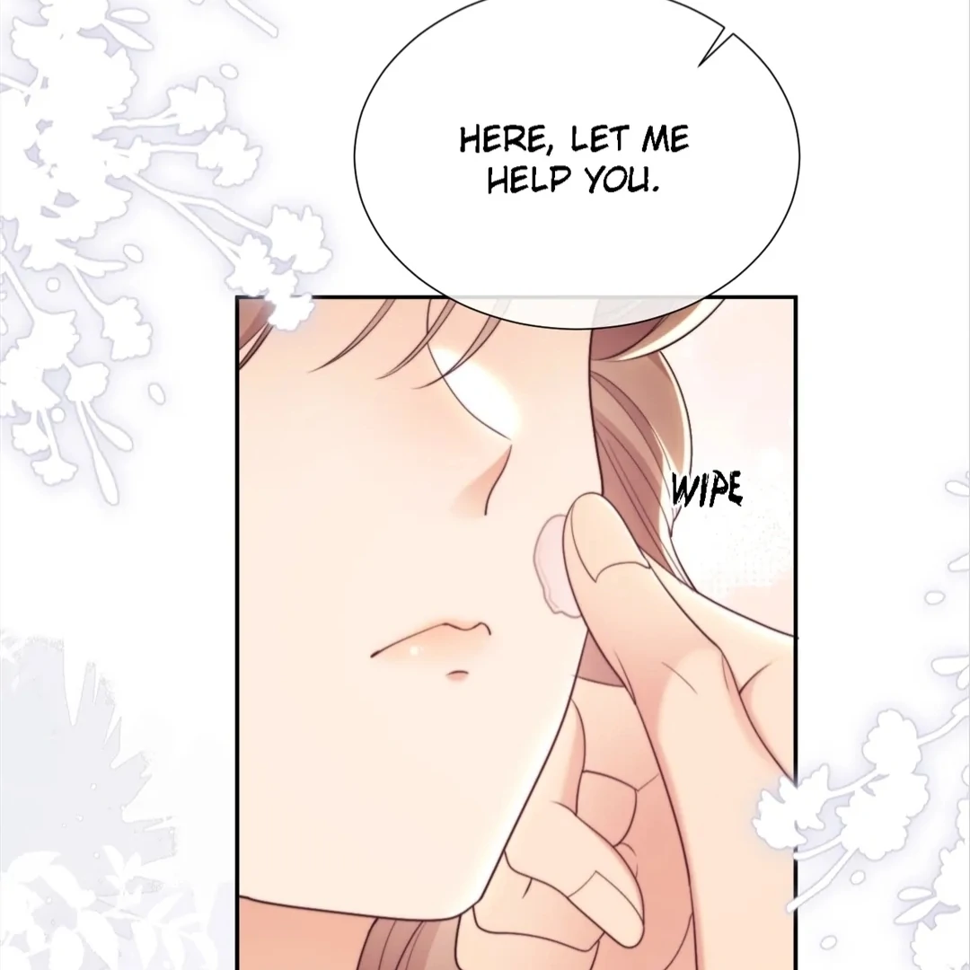 White Moon He Made a Move On Me Chapter 38 - Page 27