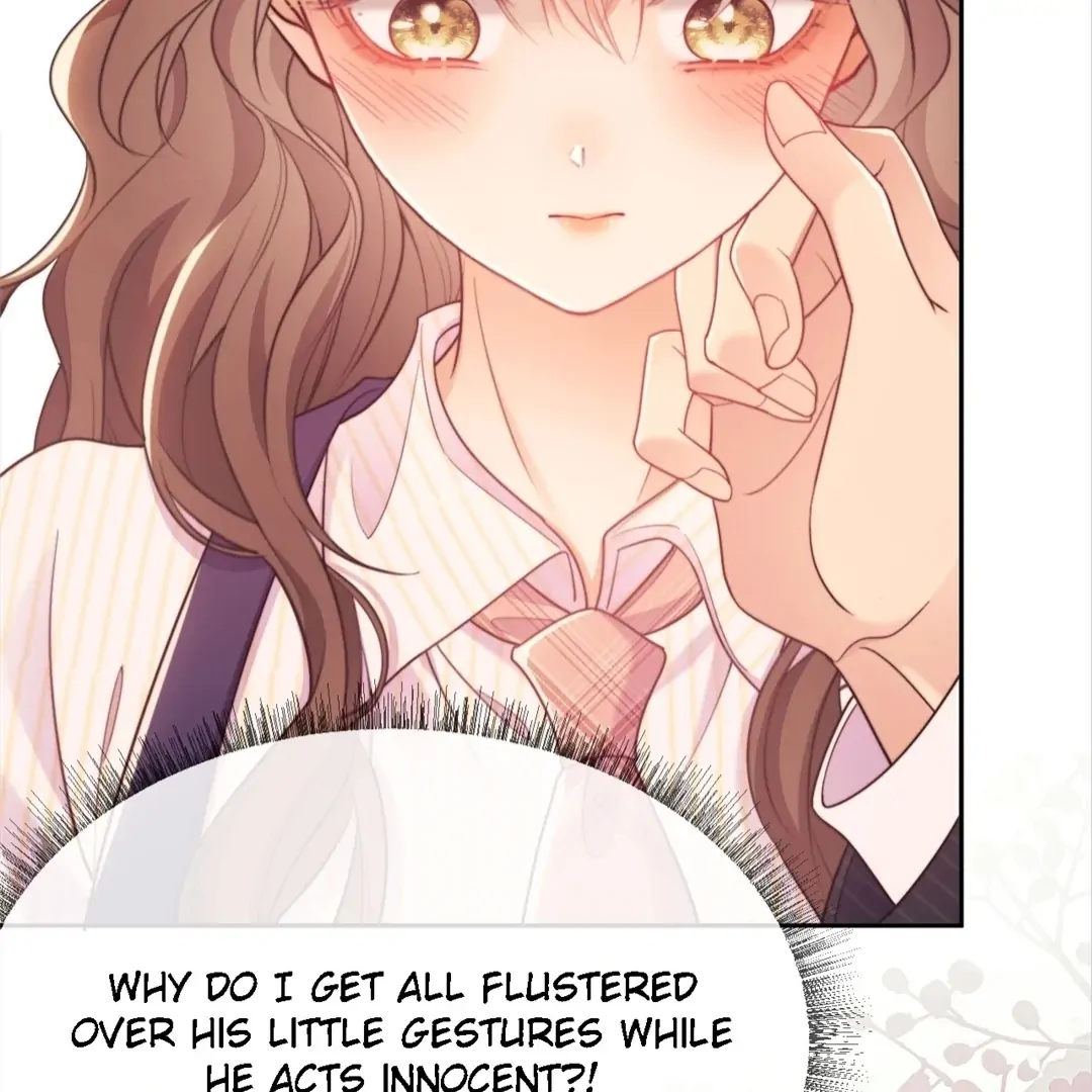 White Moon He Made a Move On Me Chapter 38 - Page 33
