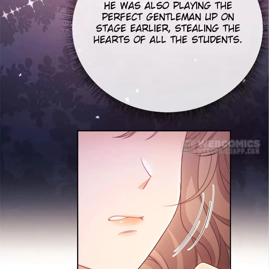 White Moon He Made a Move On Me Chapter 38 - Page 35