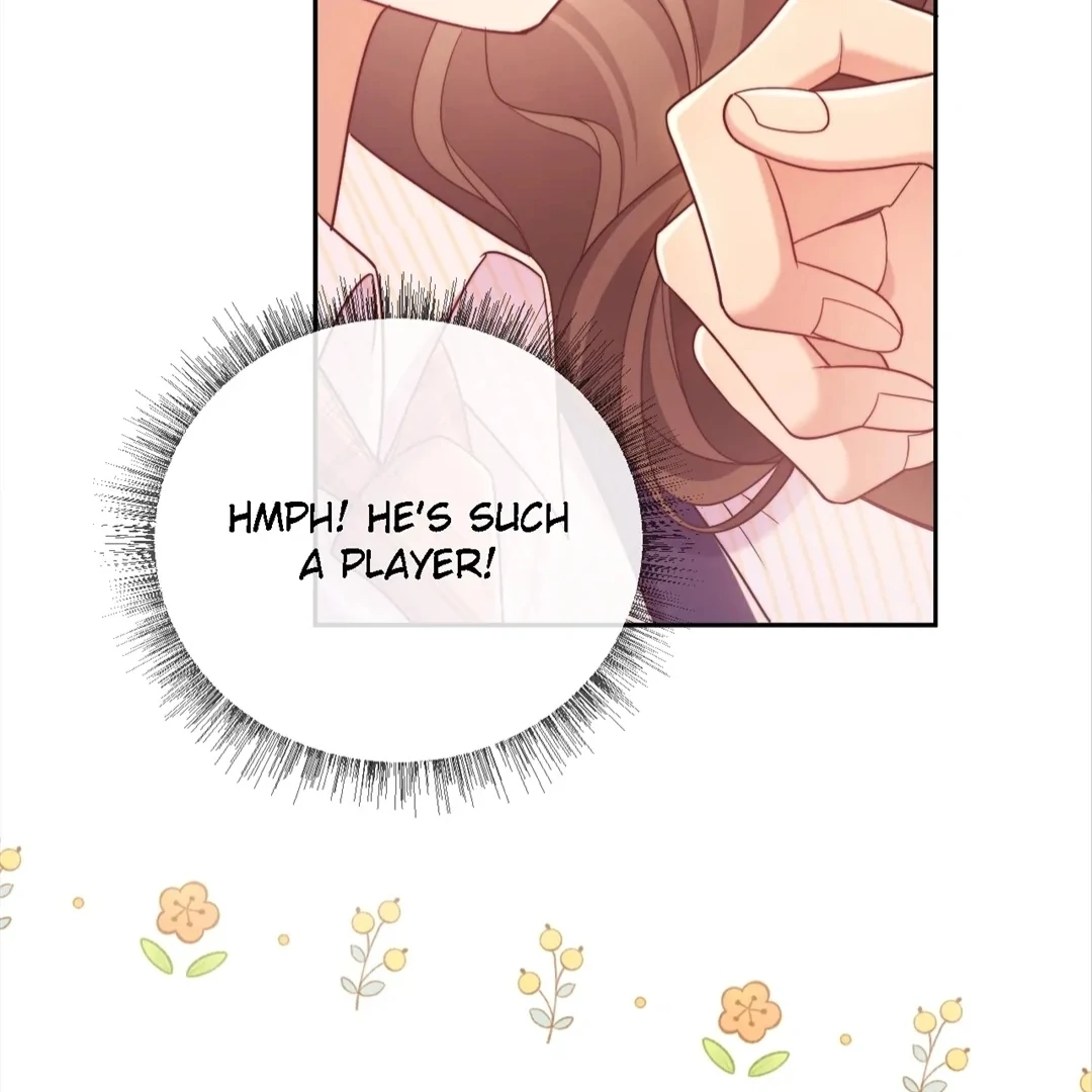 White Moon He Made a Move On Me Chapter 38 - Page 36