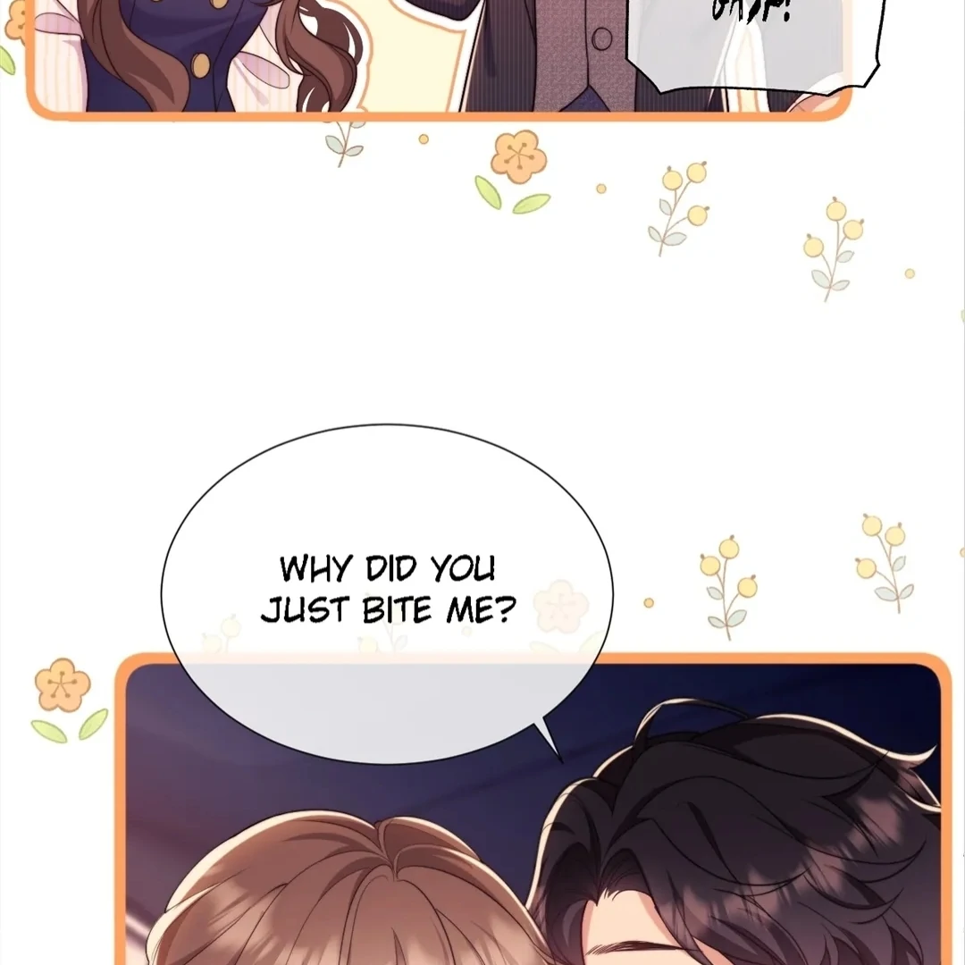 White Moon He Made a Move On Me Chapter 38 - Page 38