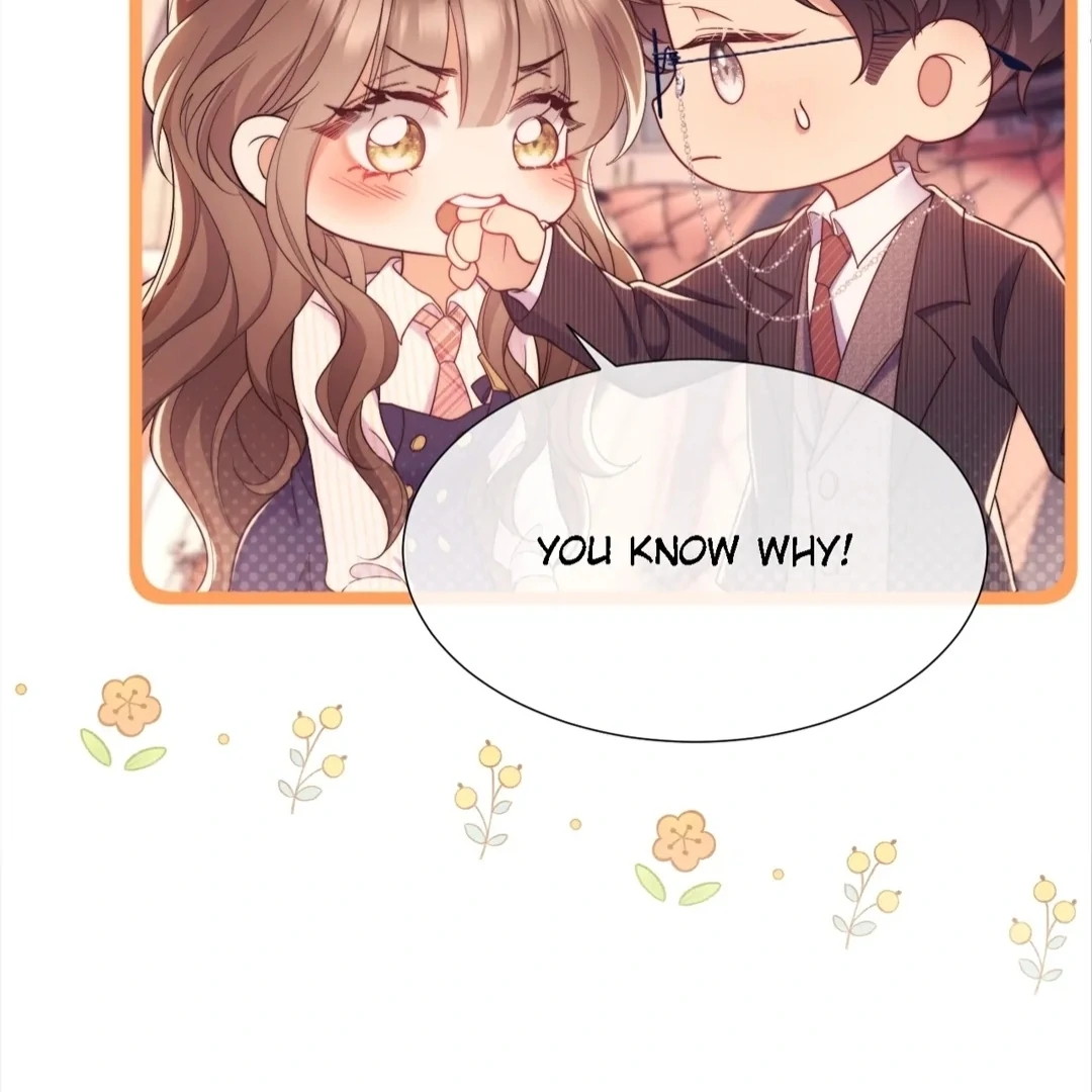 White Moon He Made a Move On Me Chapter 38 - Page 39