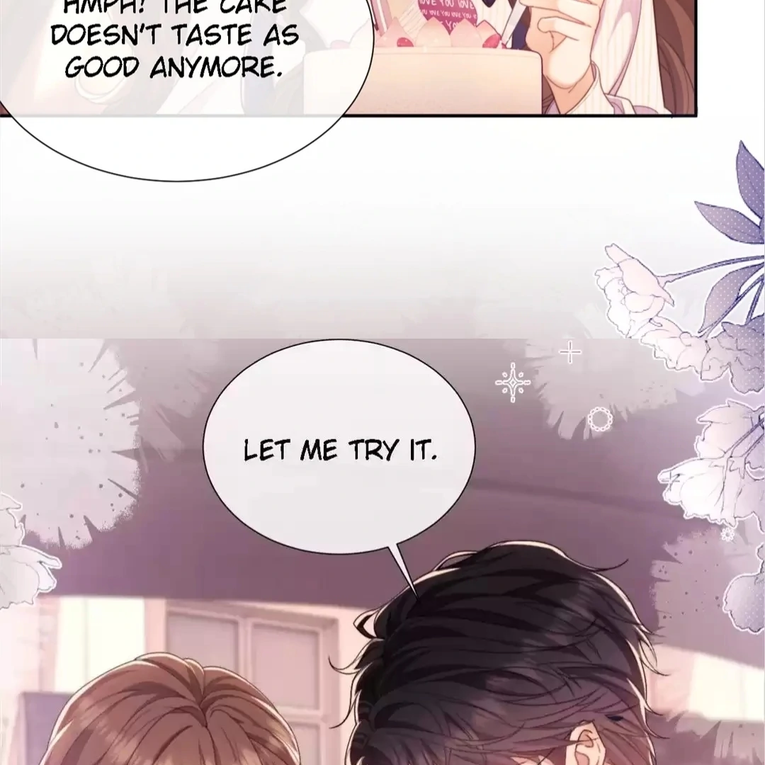 White Moon He Made a Move On Me Chapter 38 - Page 41