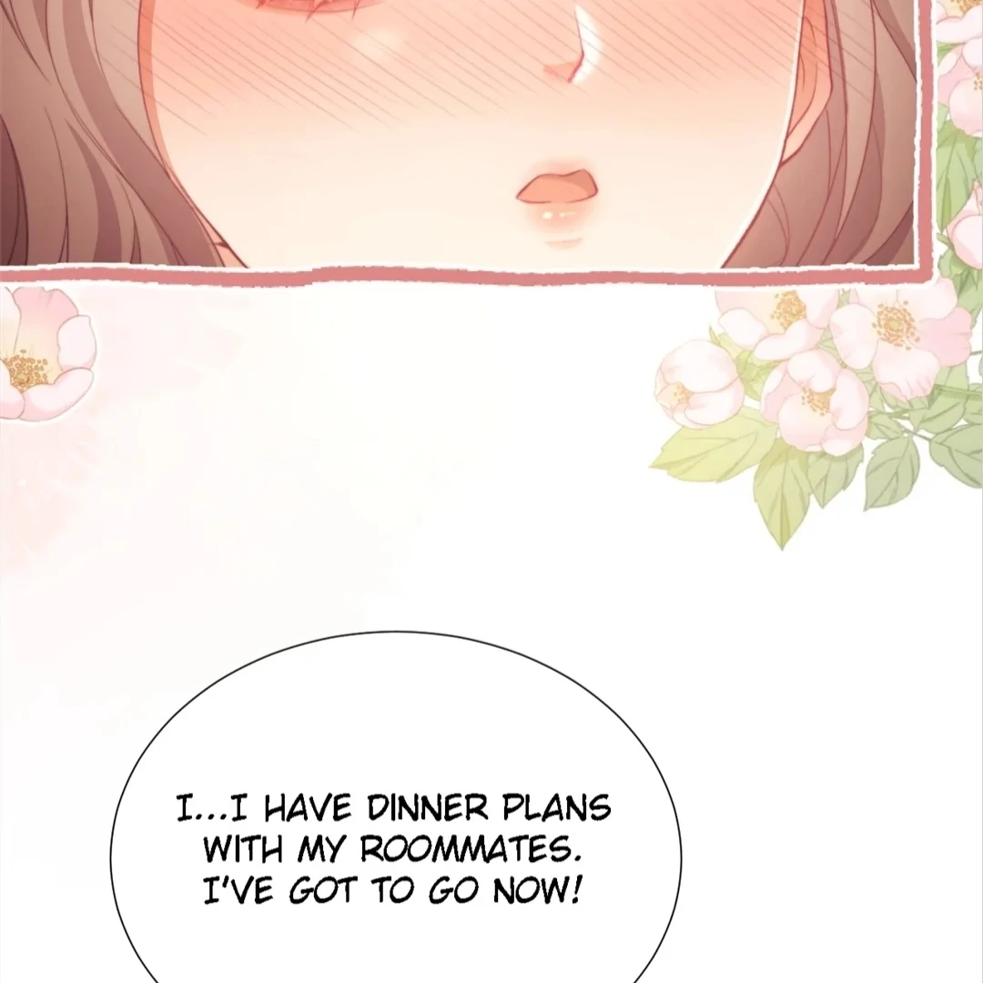 White Moon He Made a Move On Me Chapter 38 - Page 46