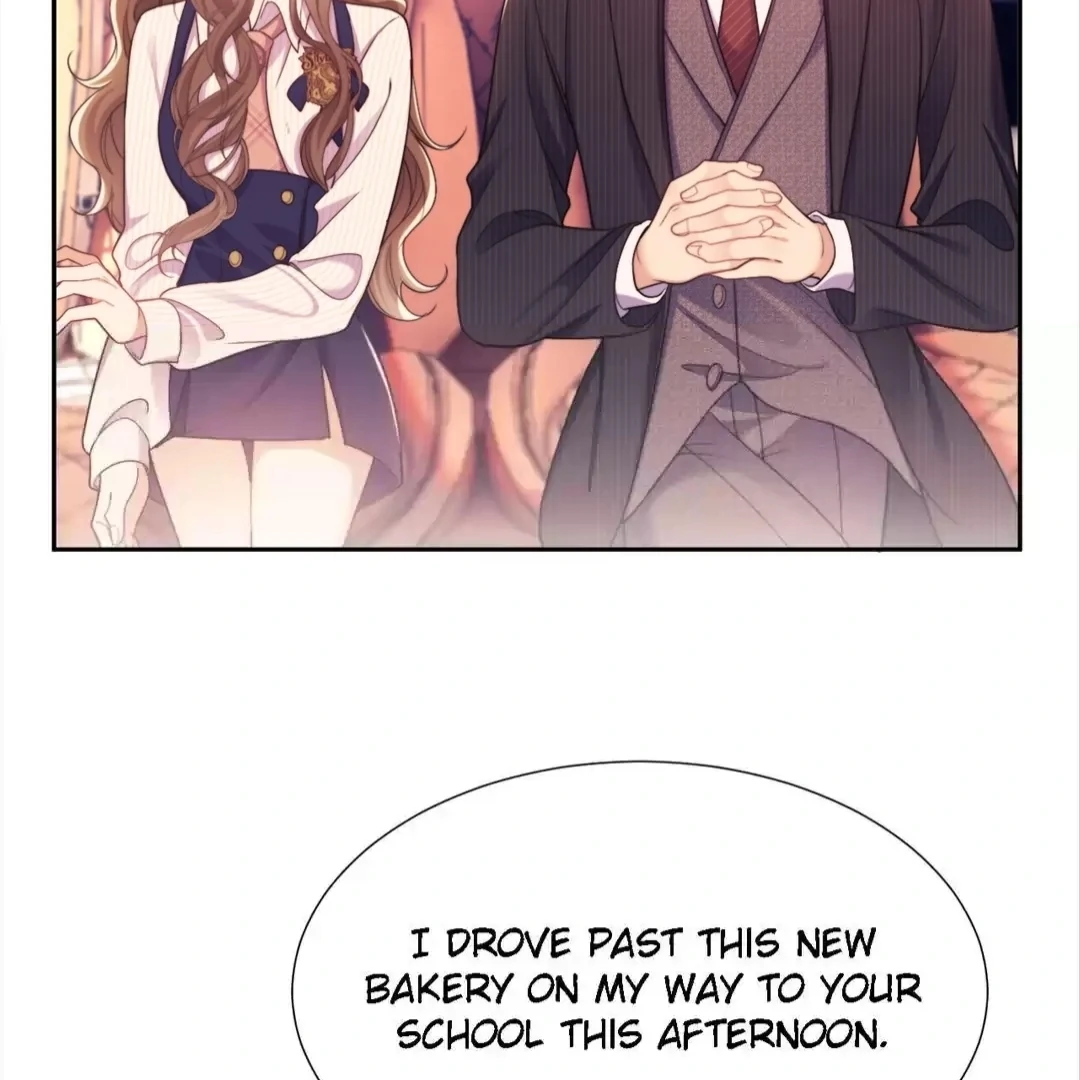 White Moon He Made a Move On Me Chapter 38 - Page 8