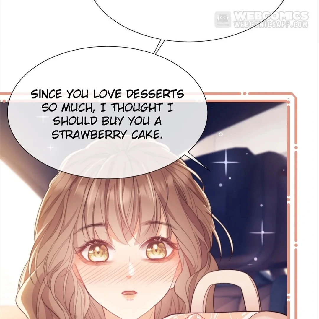 White Moon He Made a Move On Me Chapter 38 - Page 9