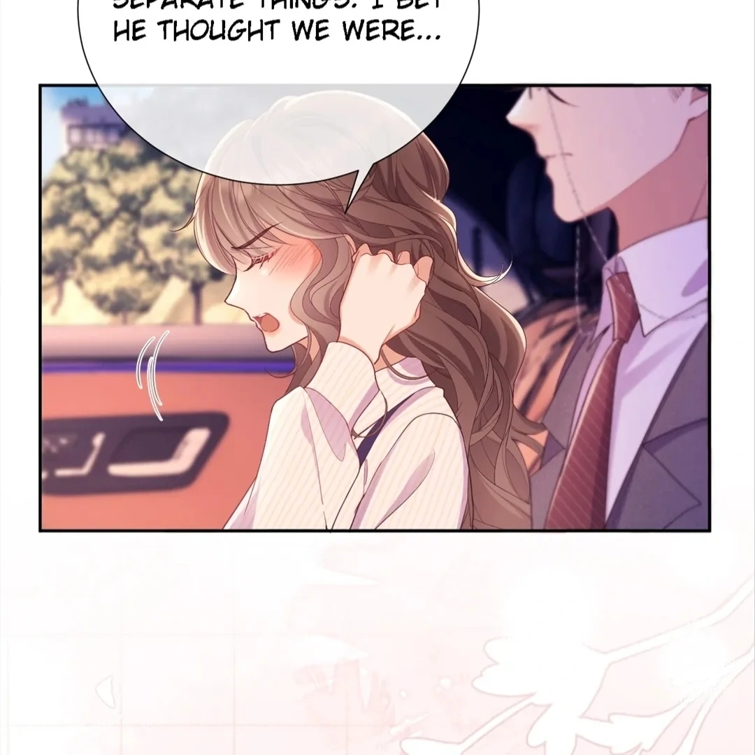 White Moon He Made a Move On Me Chapter 39 - Page 13
