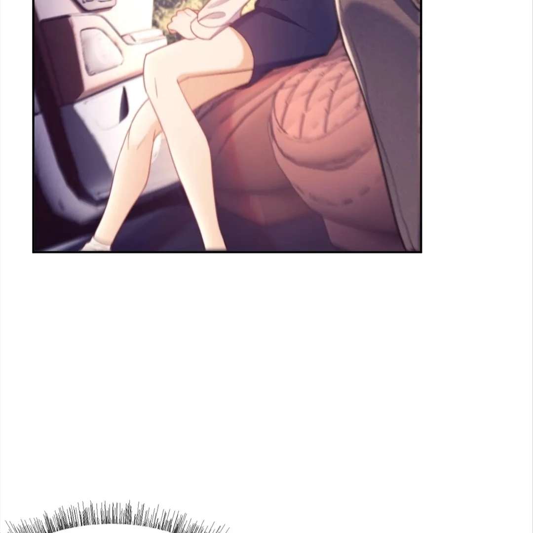 White Moon He Made a Move On Me Chapter 39 - Page 17
