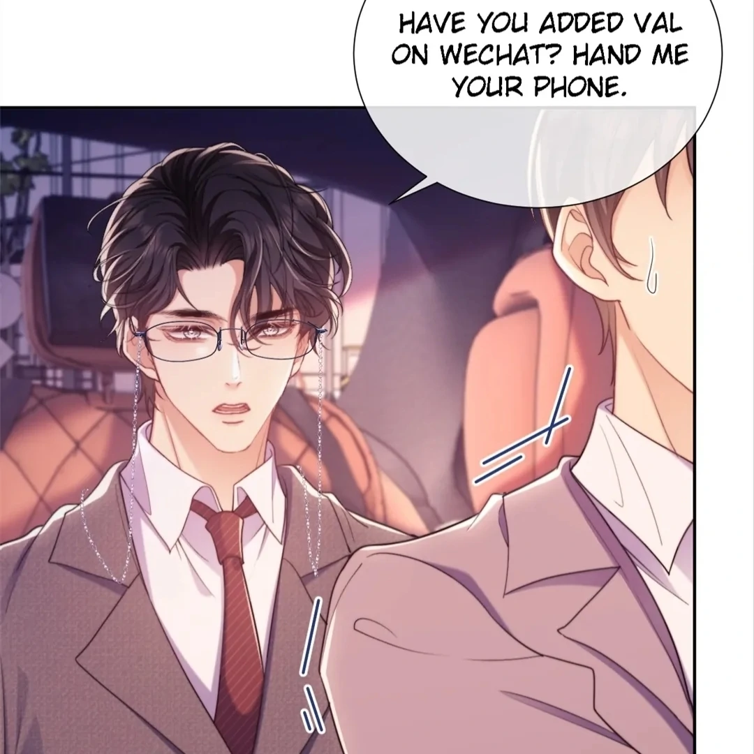 White Moon He Made a Move On Me Chapter 39 - Page 23