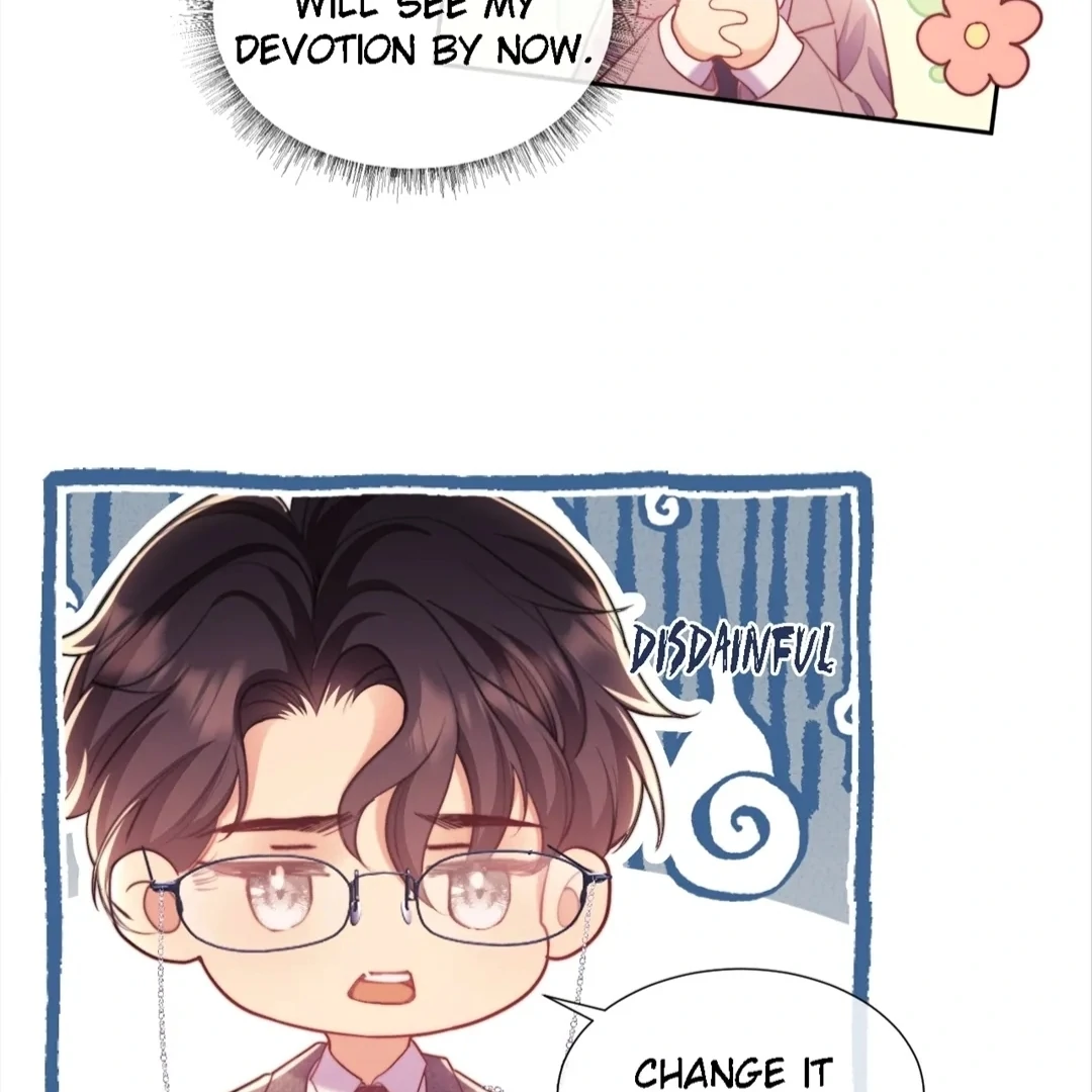 White Moon He Made a Move On Me Chapter 39 - Page 26