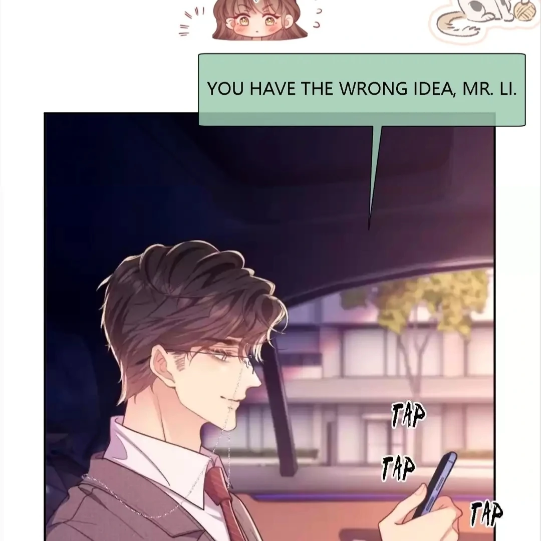 White Moon He Made a Move On Me Chapter 39 - Page 28