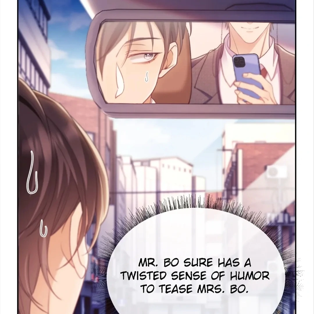 White Moon He Made a Move On Me Chapter 39 - Page 32