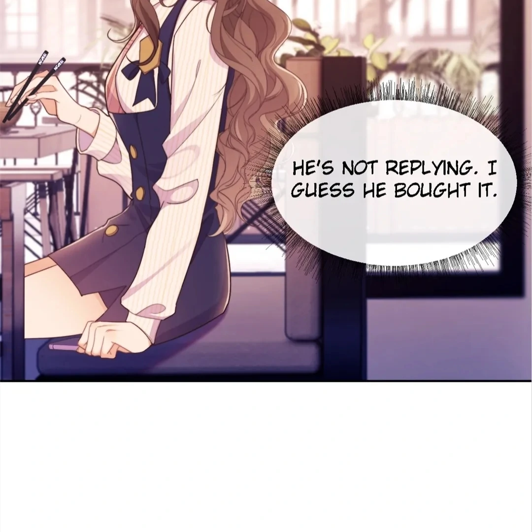 White Moon He Made a Move On Me Chapter 39 - Page 40