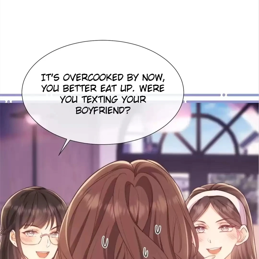White Moon He Made a Move On Me Chapter 39 - Page 42