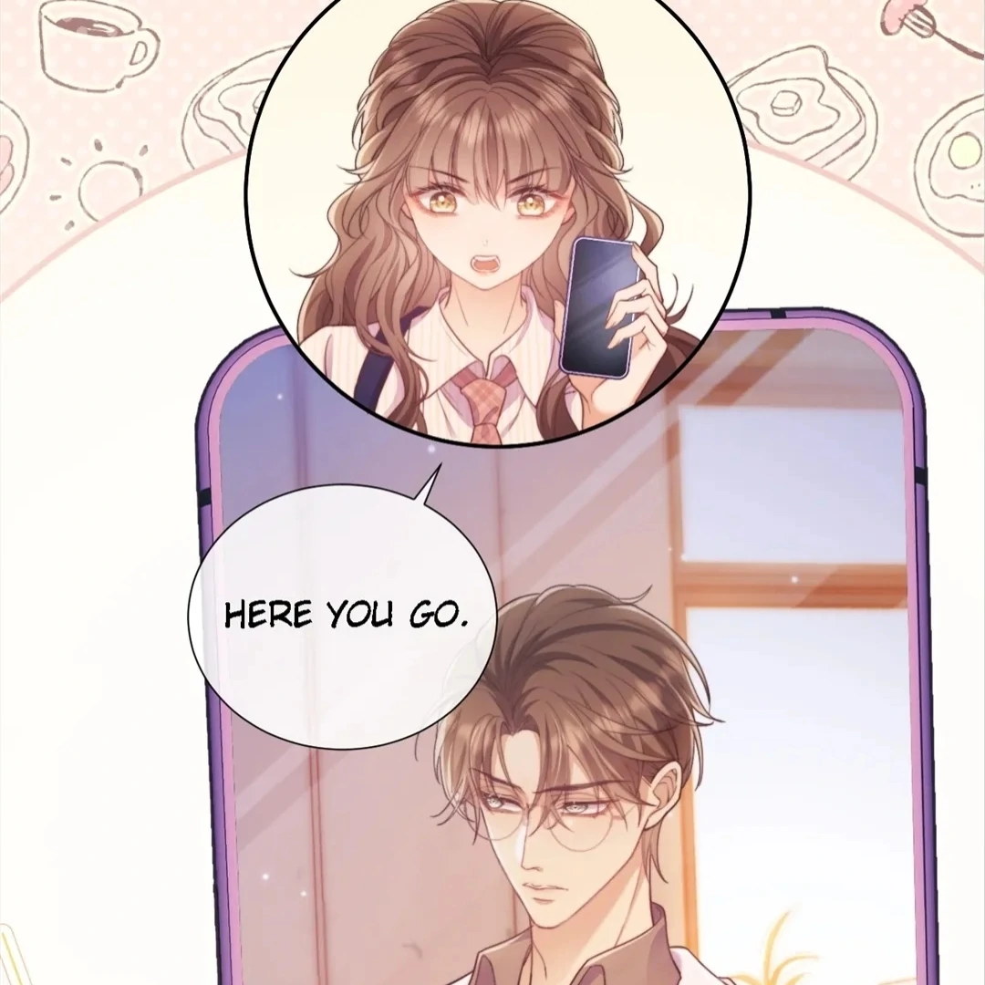 White Moon He Made a Move On Me Chapter 39 - Page 44