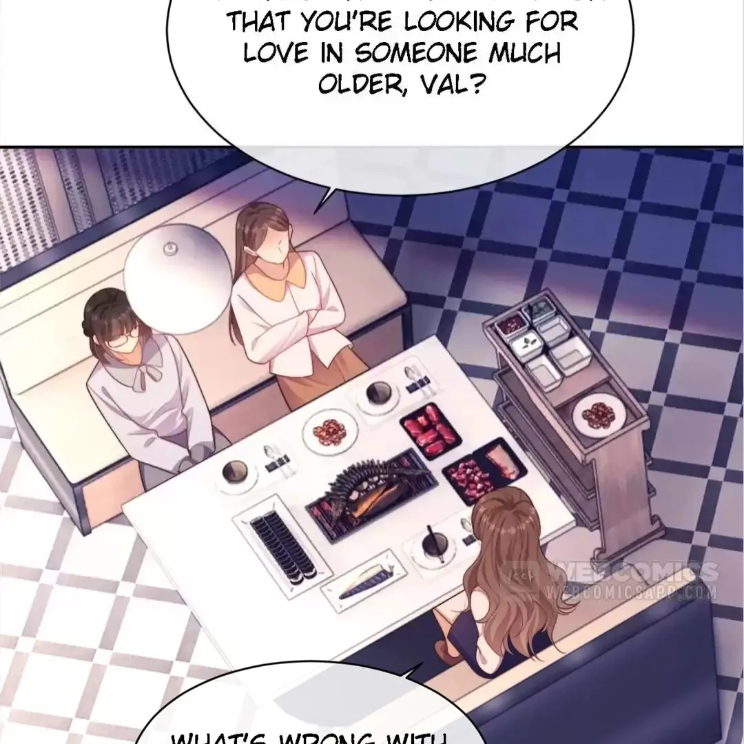 White Moon He Made a Move On Me Chapter 39 - Page 49