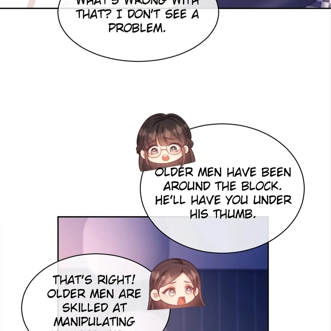 White Moon He Made a Move On Me Chapter 39 - Page 50