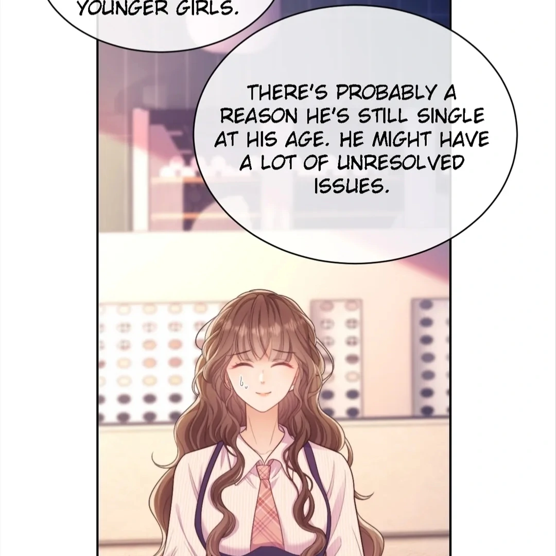 White Moon He Made a Move On Me Chapter 39 - Page 51