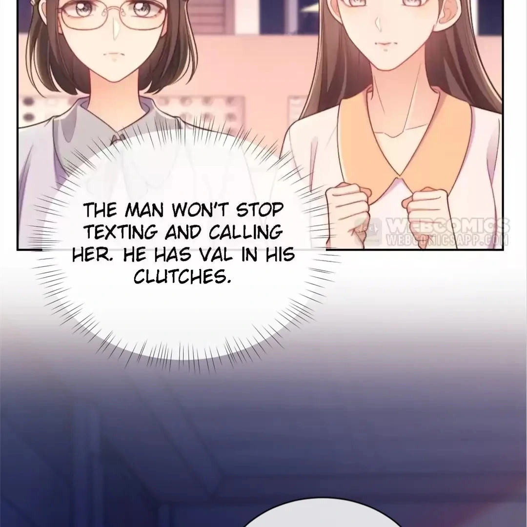 White Moon He Made a Move On Me Chapter 39 - Page 56