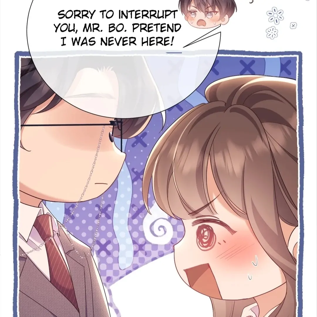 White Moon He Made a Move On Me Chapter 39 - Page 6