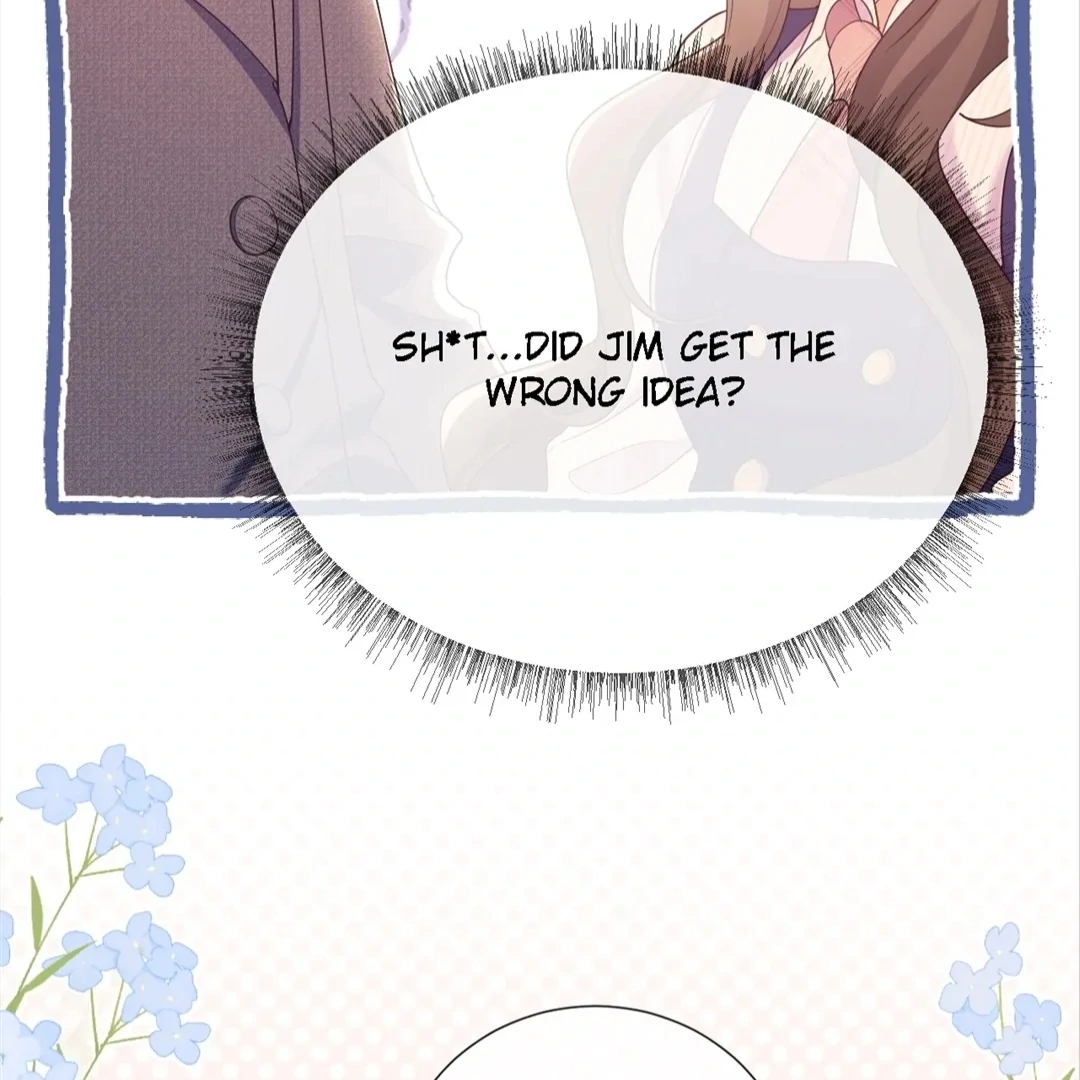 White Moon He Made a Move On Me Chapter 39 - Page 7