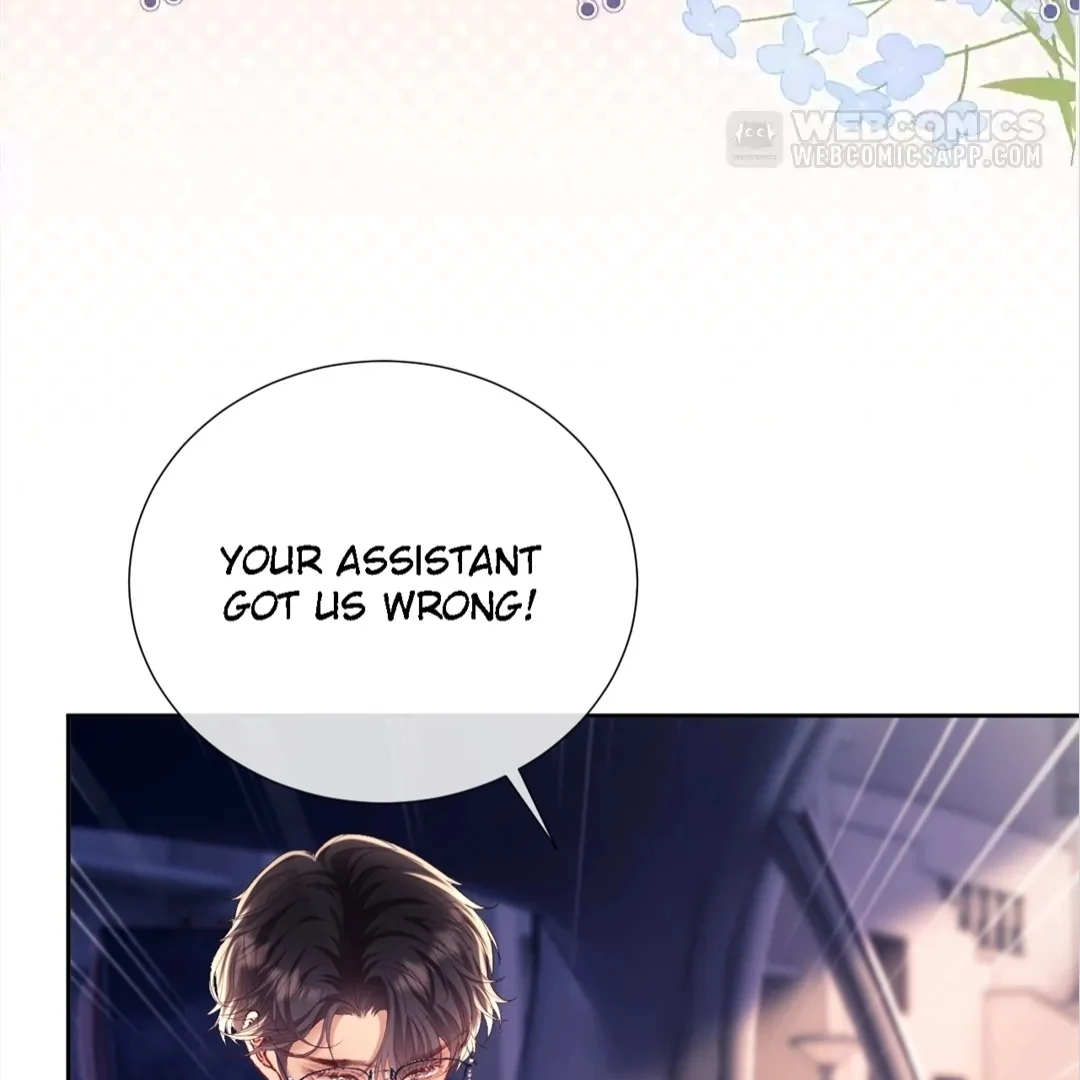 White Moon He Made a Move On Me Chapter 39 - Page 9