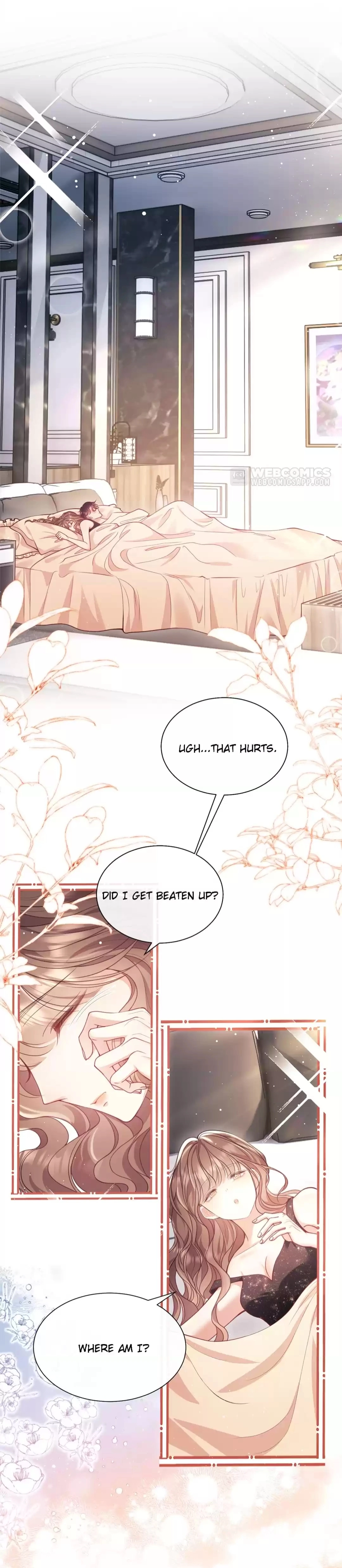 White Moon He Made a Move On Me Chapter 4 - Page 32