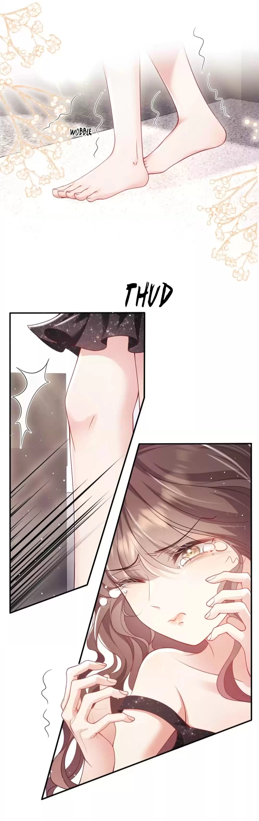 White Moon He Made a Move On Me Chapter 4 - Page 37