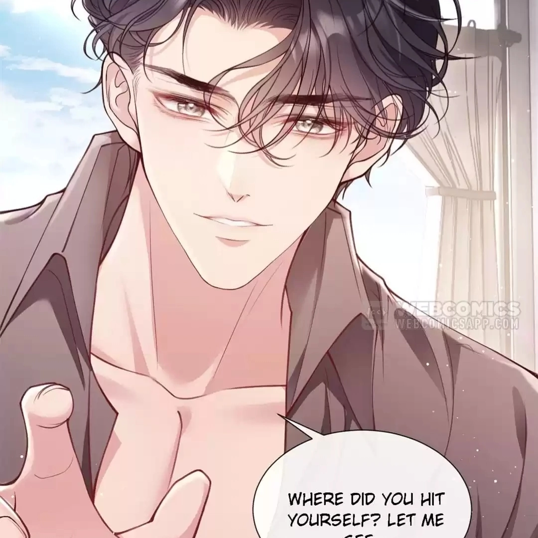 White Moon He Made a Move On Me Chapter 4 - Page 45