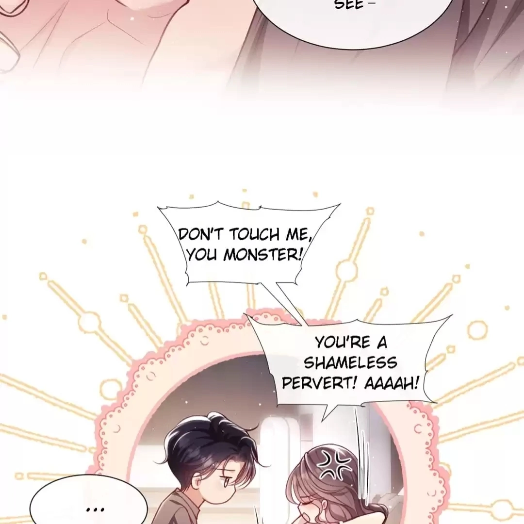 White Moon He Made a Move On Me Chapter 4 - Page 46