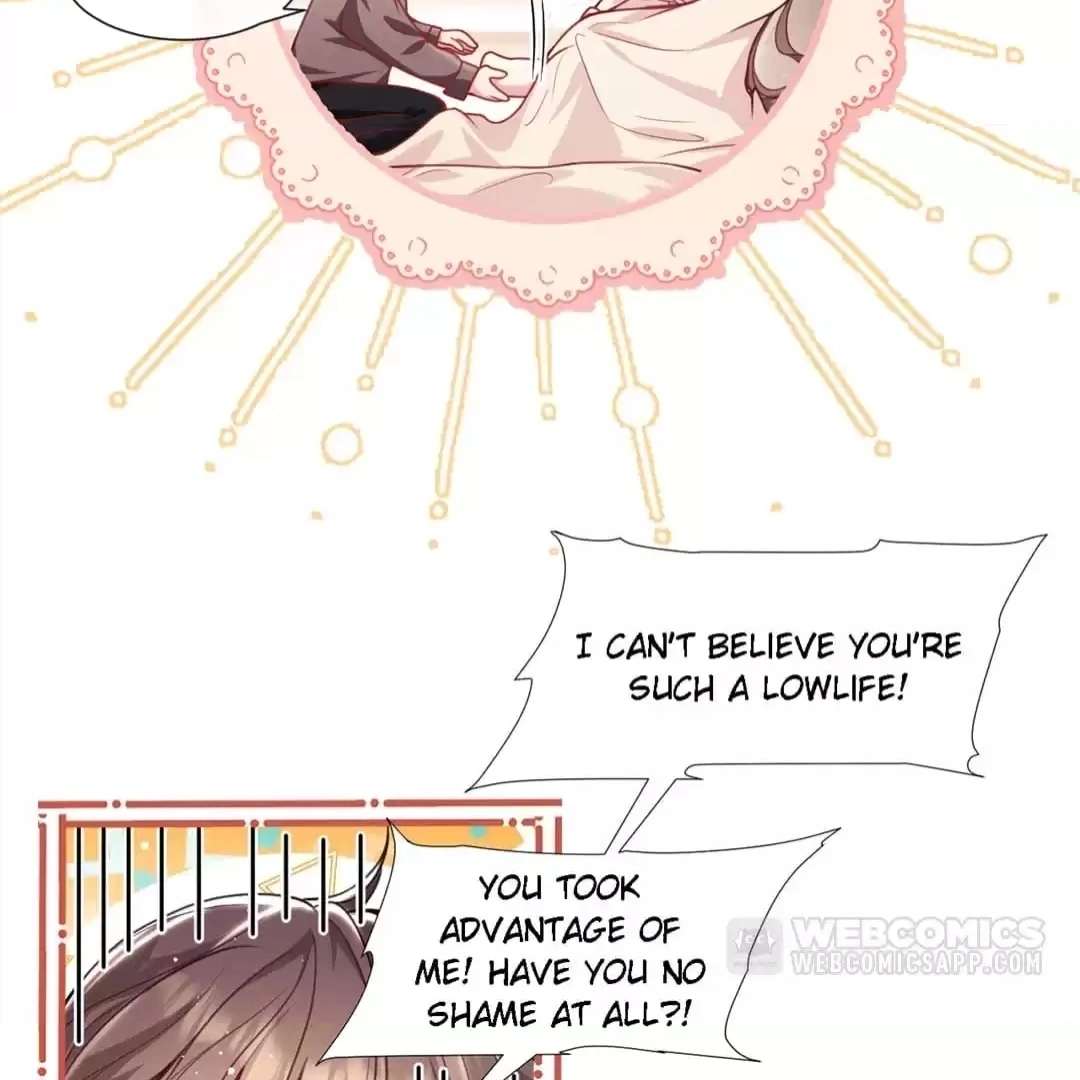 White Moon He Made a Move On Me Chapter 4 - Page 47