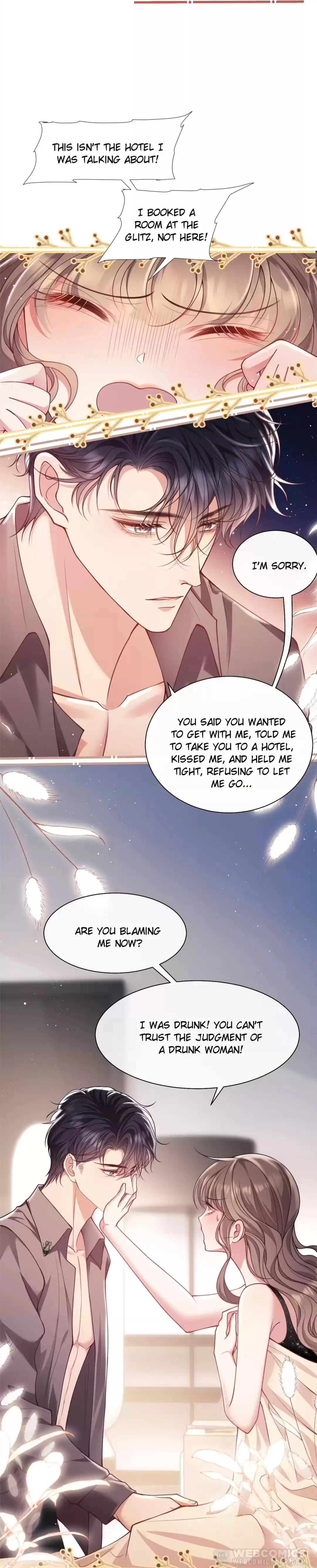 White Moon He Made a Move On Me Chapter 4 - Page 50