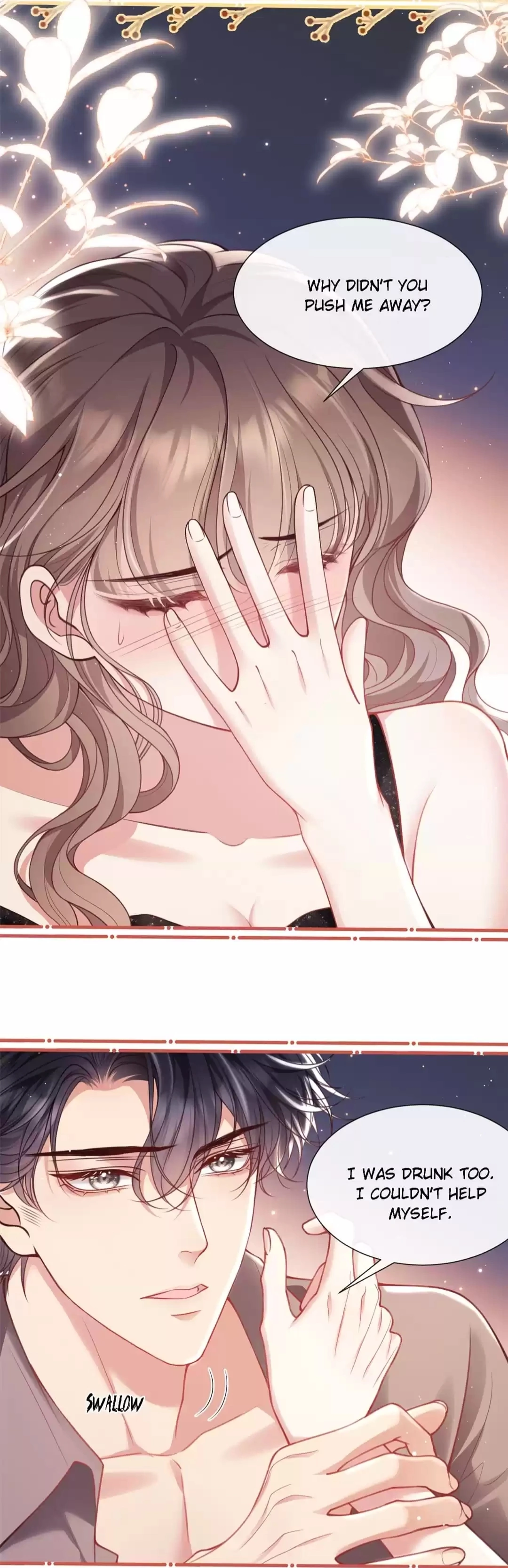 White Moon He Made a Move On Me Chapter 4 - Page 51