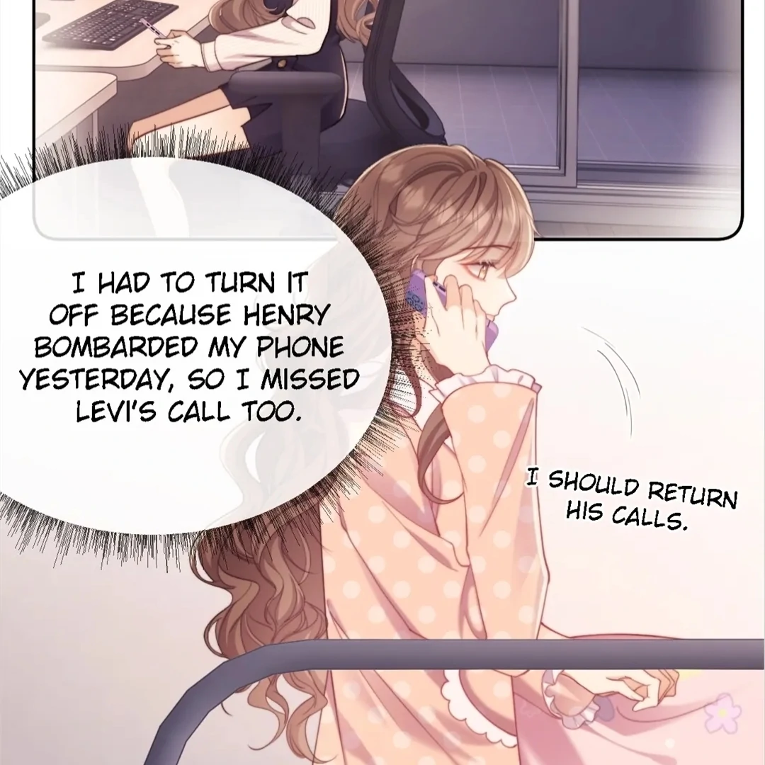 White Moon He Made a Move On Me Chapter 40 - Page 16
