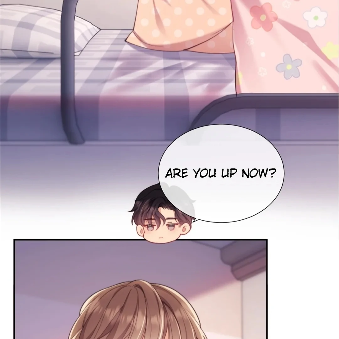 White Moon He Made a Move On Me Chapter 40 - Page 17