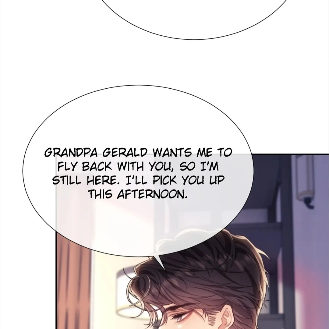 White Moon He Made a Move On Me Chapter 40 - Page 19
