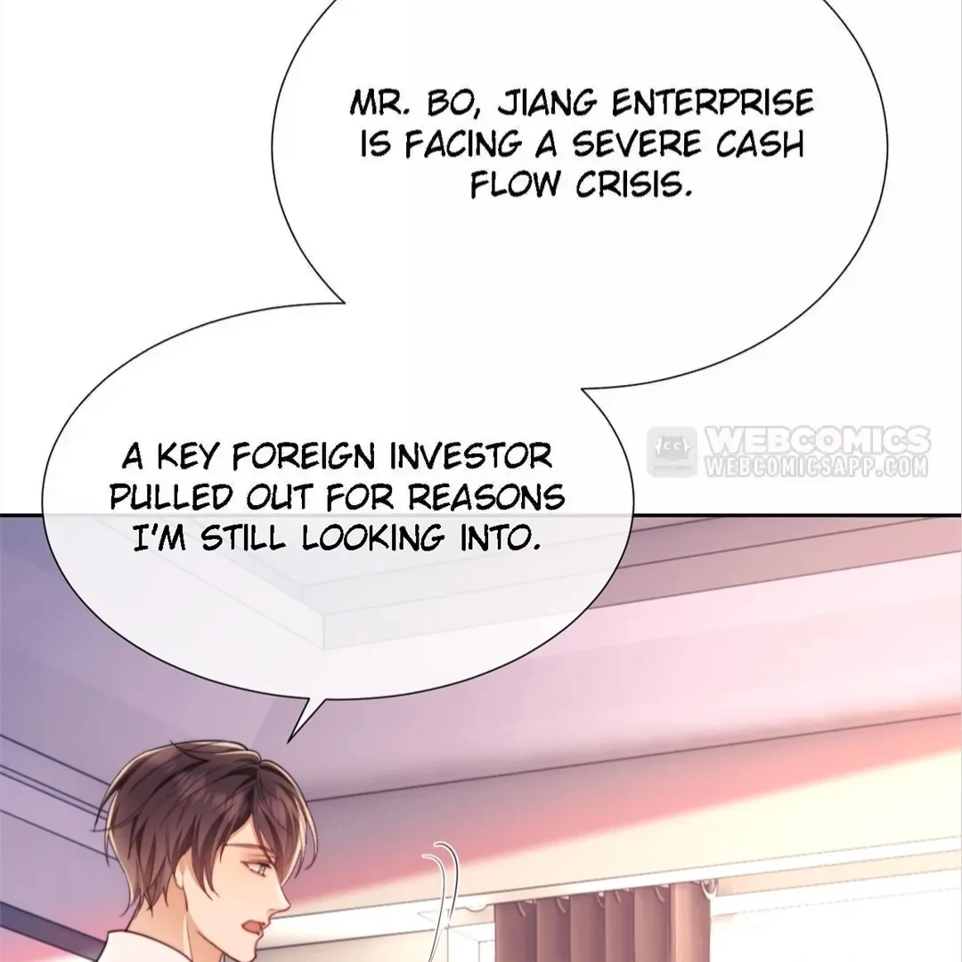 White Moon He Made a Move On Me Chapter 40 - Page 2