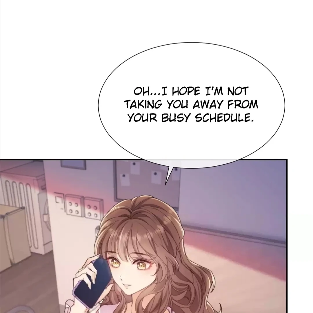 White Moon He Made a Move On Me Chapter 40 - Page 21