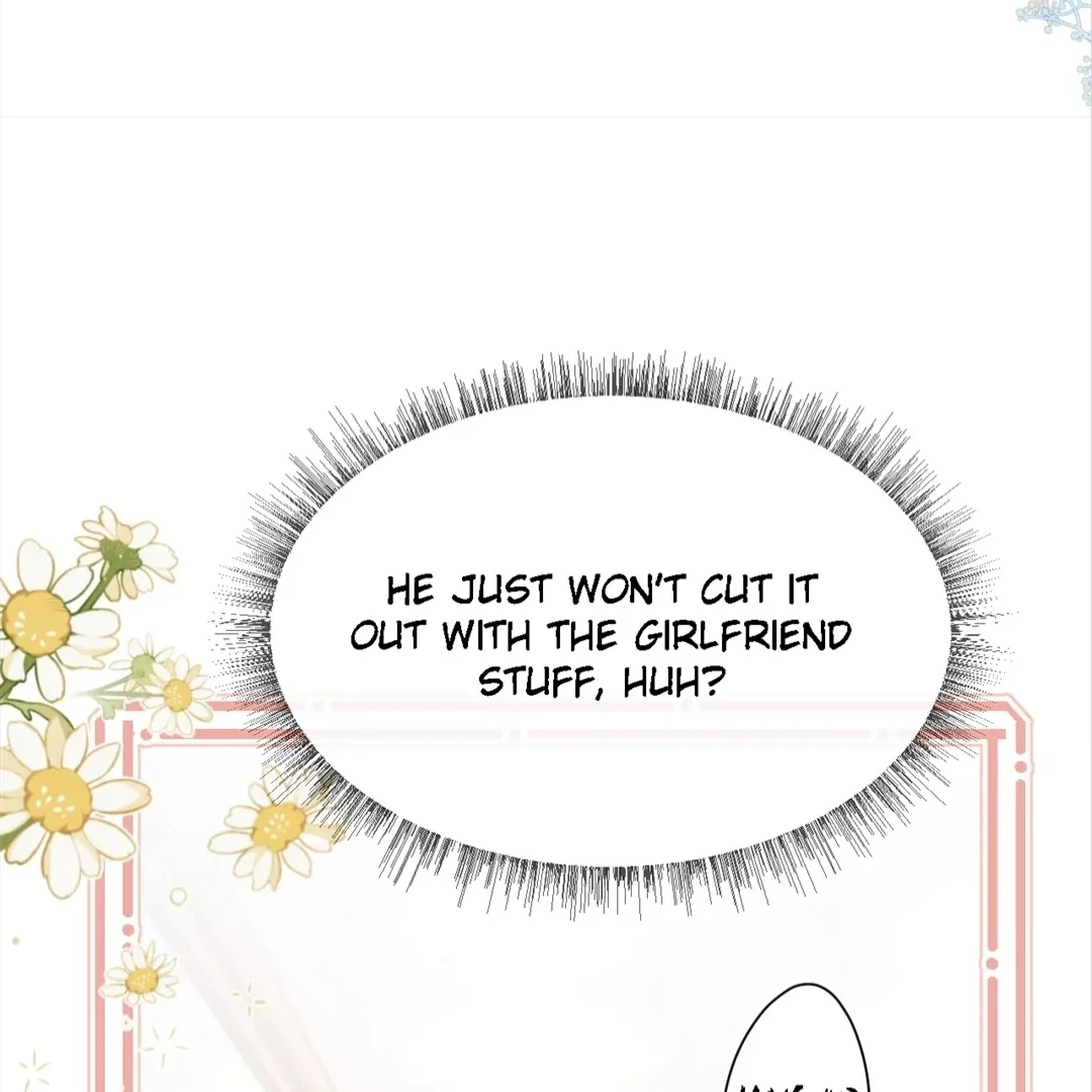 White Moon He Made a Move On Me Chapter 40 - Page 26