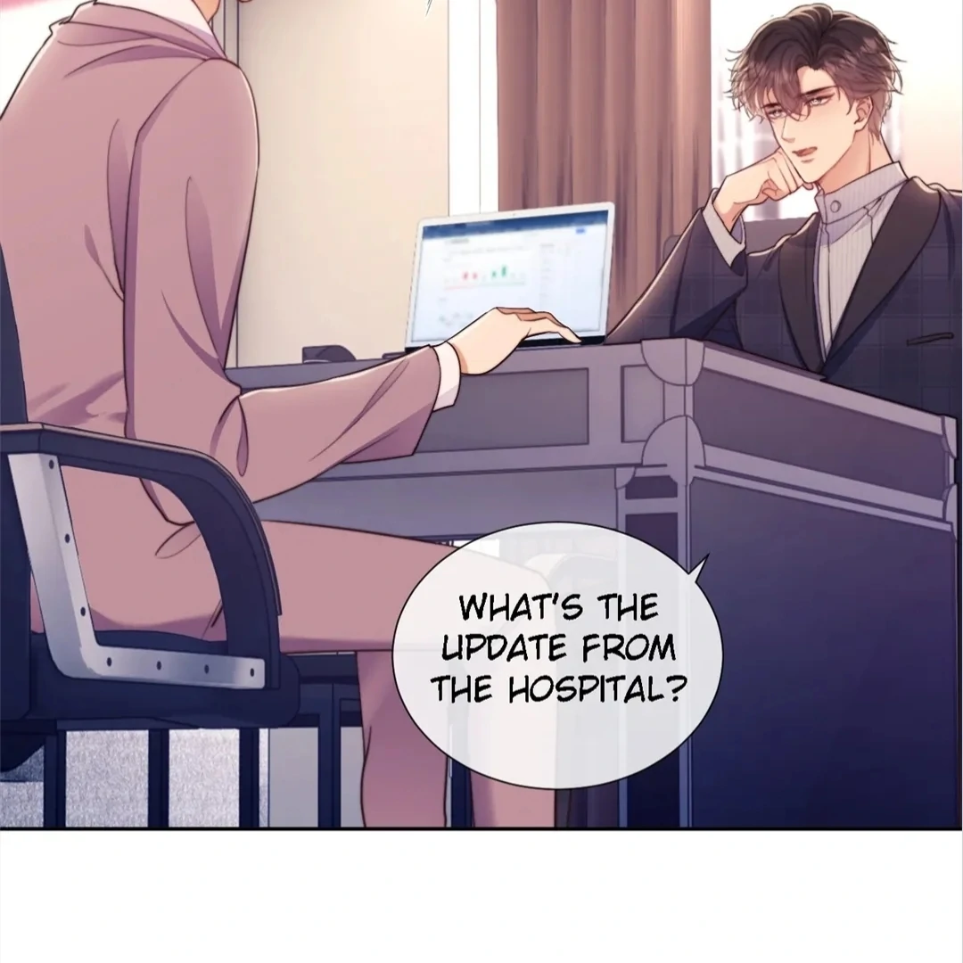 White Moon He Made a Move On Me Chapter 40 - Page 3