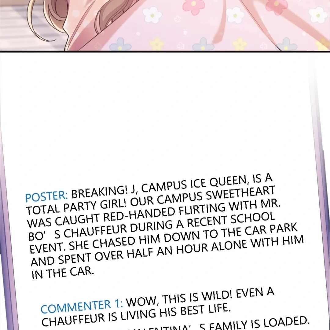 White Moon He Made a Move On Me Chapter 40 - Page 30