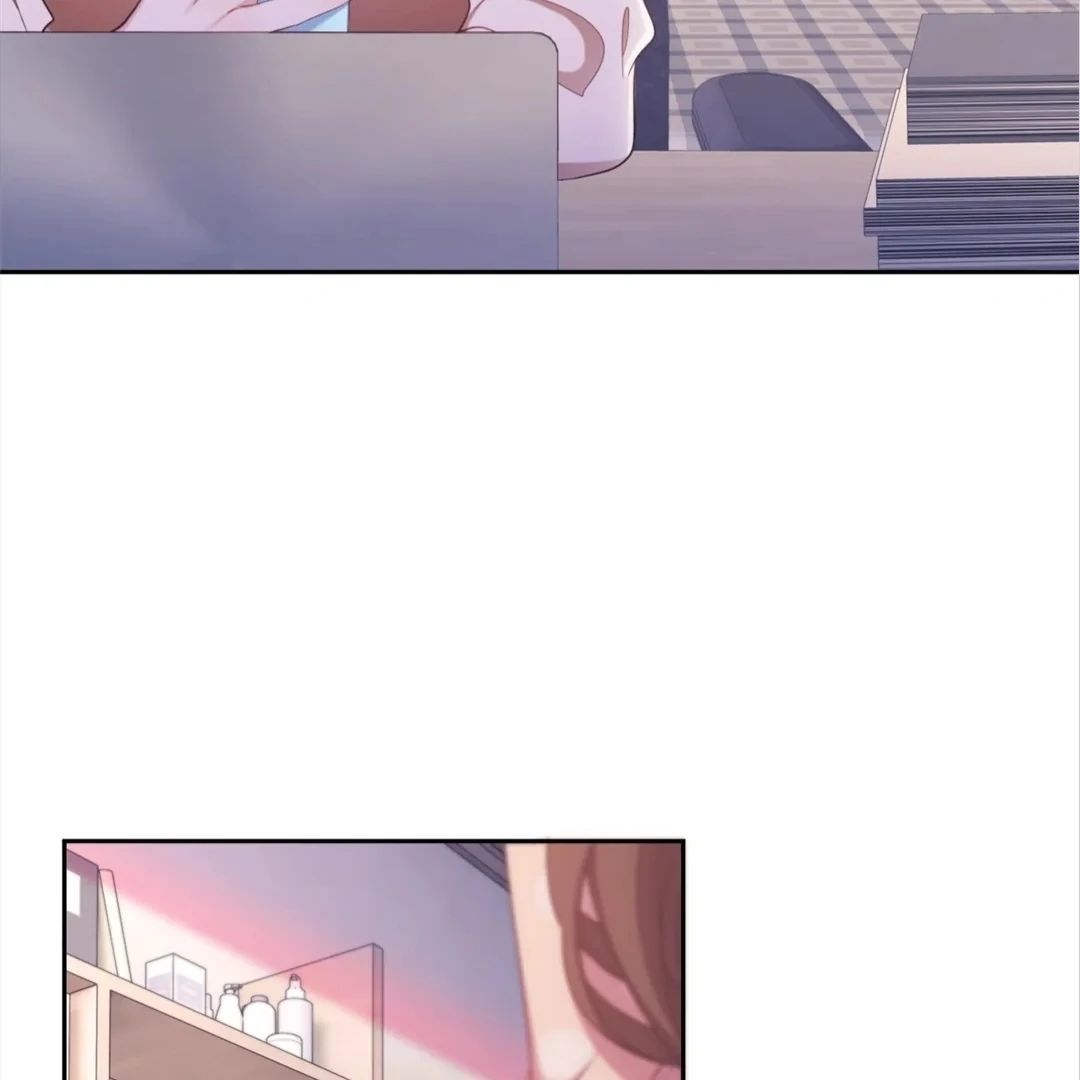 White Moon He Made a Move On Me Chapter 40 - Page 34