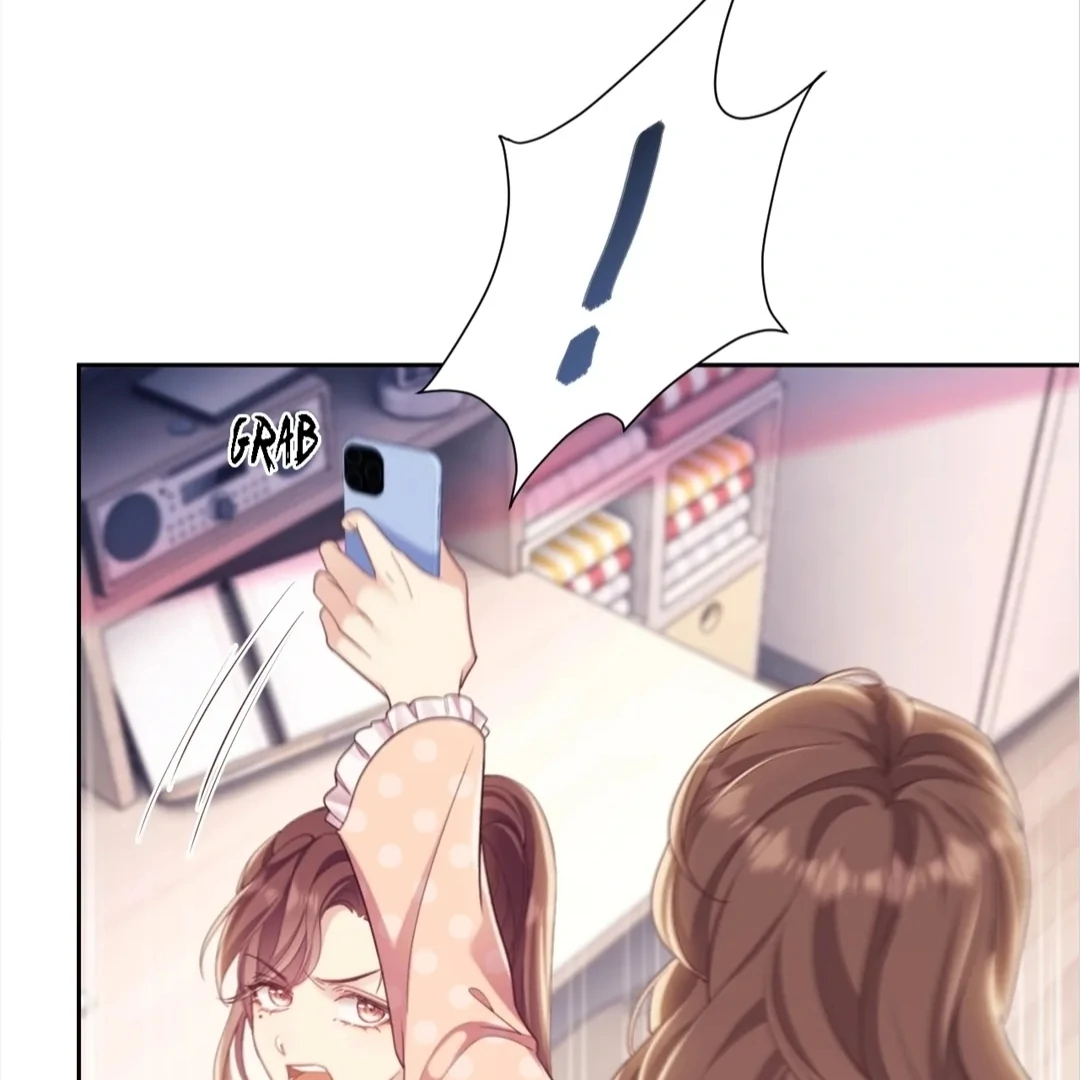 White Moon He Made a Move On Me Chapter 40 - Page 36