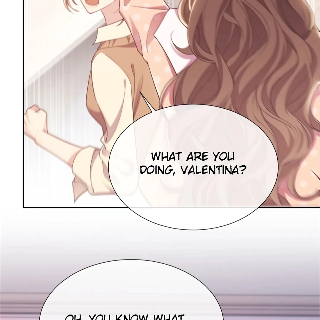 White Moon He Made a Move On Me Chapter 40 - Page 37