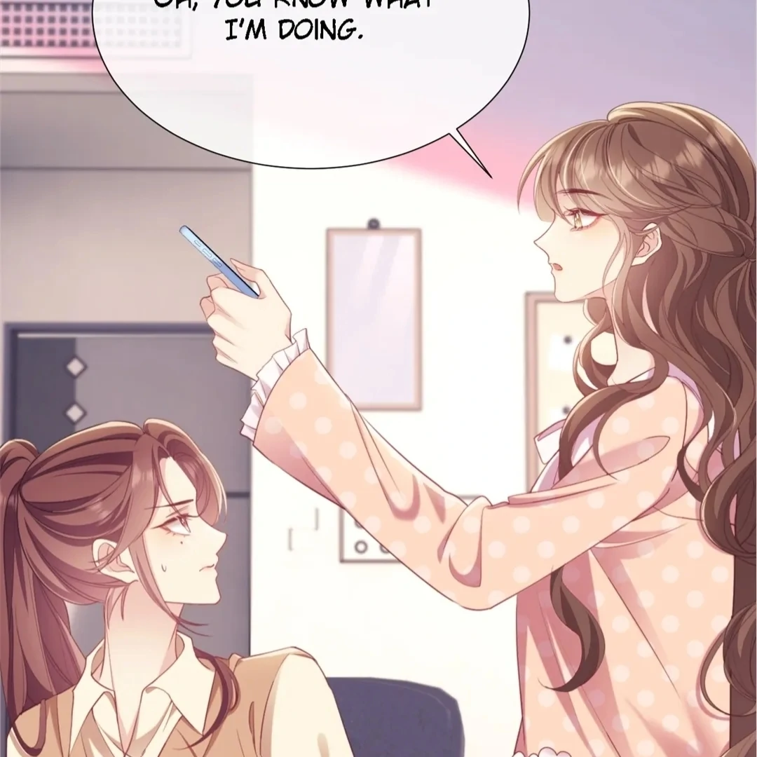 White Moon He Made a Move On Me Chapter 40 - Page 38