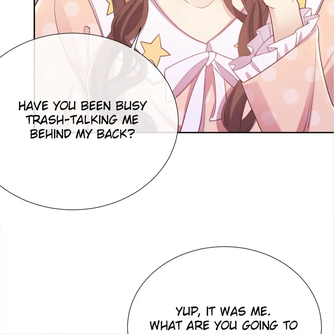 White Moon He Made a Move On Me Chapter 40 - Page 41
