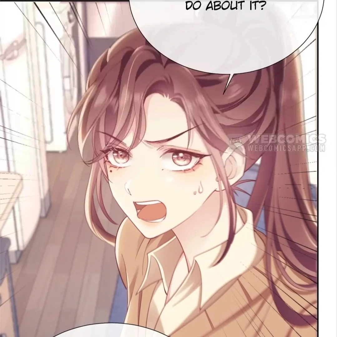 White Moon He Made a Move On Me Chapter 40 - Page 42