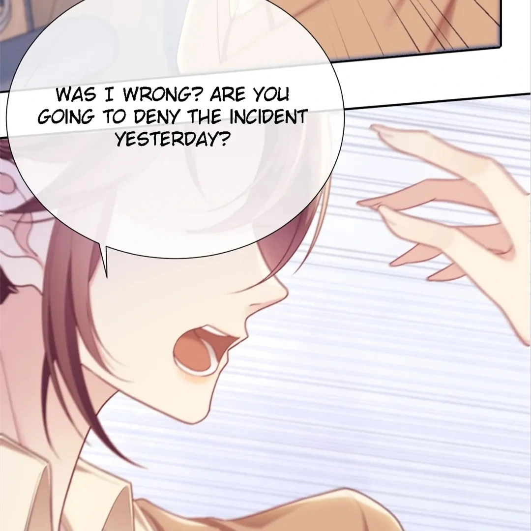 White Moon He Made a Move On Me Chapter 40 - Page 43