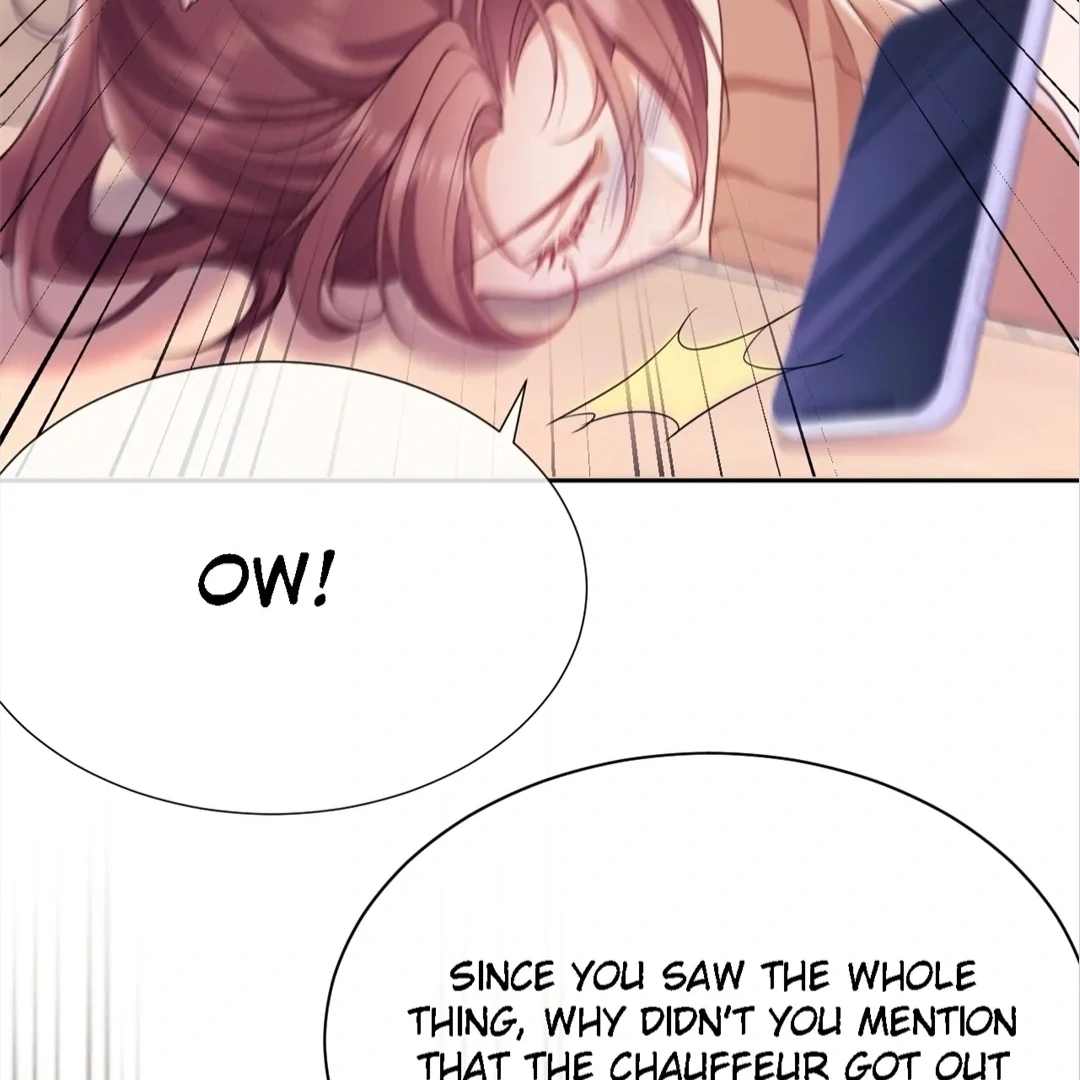 White Moon He Made a Move On Me Chapter 40 - Page 46
