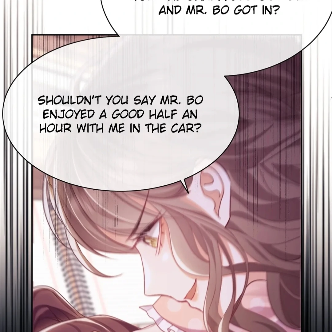 White Moon He Made a Move On Me Chapter 40 - Page 47